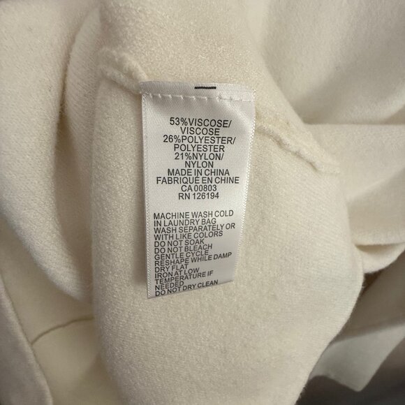 Jana Sweater – Lace Mock Turtleneck - NWOT - Picture 8 of 11